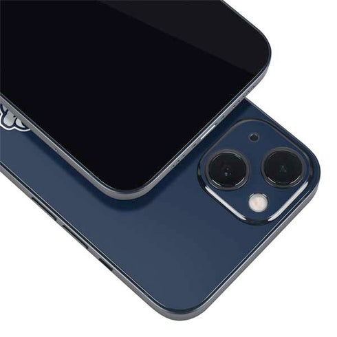 Gonzaga University Bulldog Logo iPhone 15 Skin