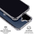 Gonzaga University Bulldog Logo iPhone 16 Plus Clear Case