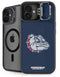 Gonzaga University Bulldog Logo iPhone 16 Plus Kickstand Case