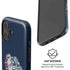 Gonzaga University Bulldog Logo iPhone 16 Plus Magsafe Impact Case