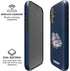 Gonzaga University Bulldog Logo iPhone 16 Plus Magsafe Impact Case
