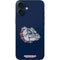 Gonzaga University Bulldog Logo iPhone 16 Plus Skin