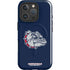 Gonzaga University Bulldog Logo iPhone 16 Pro Magsafe Impact Case
