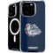 Gonzaga University Bulldog Logo iPhone 16 Pro Max MagSafe Case