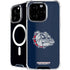 Gonzaga University Bulldog Logo iPhone 16 Pro Max MagSafe Case