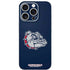 Gonzaga University Bulldog Logo iPhone 16 Pro Skin