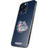 Gonzaga University Bulldog Logo iPhone 16 Pro Skin