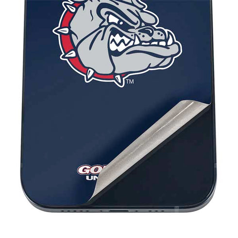 Gonzaga University Bulldog Logo iPhone 16 Skin
