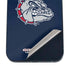 Gonzaga University Bulldog Logo iPhone 16 Skin