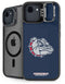 Gonzaga University Bulldog Logo iPhone 16e Kickstand Case