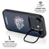 Gonzaga University Bulldog Logo iPhone 16e Kickstand Case