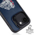 Gonzaga University Bulldog Logo iPhone 16e Kickstand Case