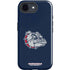 Gonzaga University Bulldog Logo iPhone 16e Impact Case