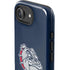 Gonzaga University Bulldog Logo iPhone 16e Impact Case