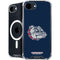 Gonzaga University Bulldog Logo iPhone 16e MagSafe Case