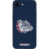 Gonzaga University Bulldog Logo iPhone 16e Skin