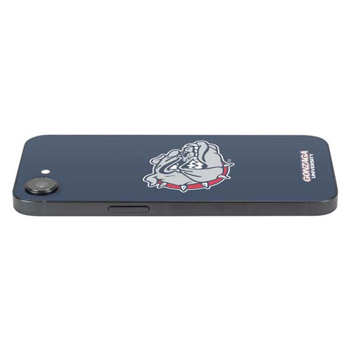 Gonzaga University Bulldog Logo iPhone 16e Skin