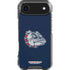 Gonzaga University Bulldog Logo iPhone 17 Air Clear Case