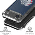 Gonzaga University Bulldog Logo iPhone 17 Air Clear Case
