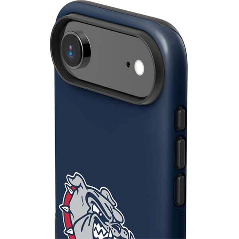 Gonzaga University Bulldog Logo iPhone 17 Air Impact Case