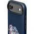 Gonzaga University Bulldog Logo iPhone 17 Air Impact Case