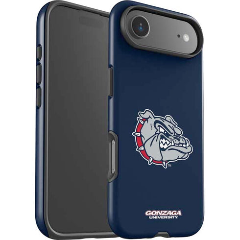 Gonzaga University Bulldog Logo iPhone 17 Air Impact Case