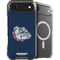 Gonzaga University Bulldog Logo iPhone 17 Air MagSafe Case