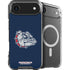 Gonzaga University Bulldog Logo iPhone 17 Air MagSafe Case