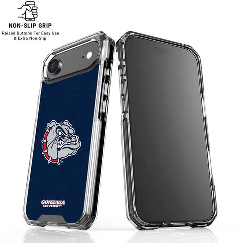 Gonzaga University Bulldog Logo iPhone 17 Air MagSafe Case