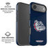 Gonzaga University Bulldog Logo iPhone 17 Air Magsafe Impact Case