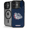 Gonzaga University Bulldog Logo iPhone 17 Kickstand Case