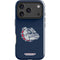 Gonzaga University Bulldog Logo iPhone 17 Pro Impact Case