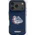 Gonzaga University Bulldog Logo iPhone 17 Pro Impact Case