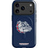Gonzaga University Bulldog Logo iPhone 17 Pro Magsafe Impact Case