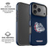 Gonzaga University Bulldog Logo iPhone 17 Pro Magsafe Impact Case