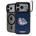 Gonzaga University Bulldog Logo iPhone 17 Pro Max Kickstand Case