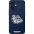 Gonzaga University Bulldog Logo iPhone 17 Skin
