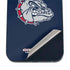 Gonzaga University Bulldog Logo iPhone 17 Skin