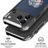 Gonzaga University Bulldog Logo iPhone 18 Pro Clear Case
