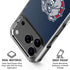 Gonzaga University Bulldog Logo iPhone 18 Pro Clear Case