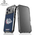 Gonzaga University Bulldog Logo iPhone 18 Pro Clear Case