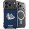 Gonzaga University Bulldog Logo iPhone 18 Pro MagSafe Case