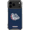Gonzaga University Bulldog Logo iPhone 18 Pro Max Clear Case
