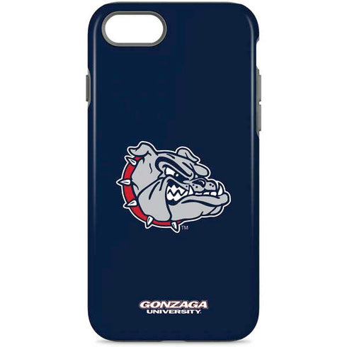 Gonzaga University Bulldog Logo iPhone Cases