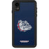 Gonzaga University Bulldog Logo iPhone Cases