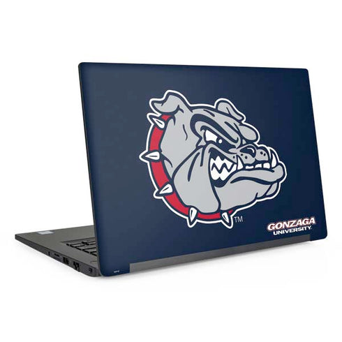 Gonzaga University Bulldog Logo Dell Latitude Skin