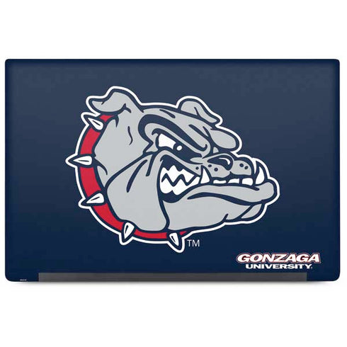 Gonzaga University Bulldog Logo Dell Latitude Skin