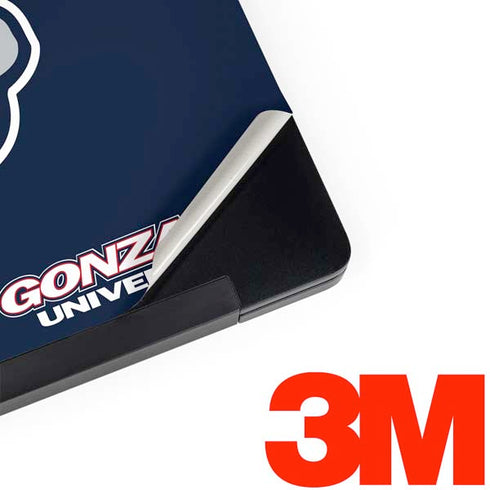 Gonzaga University Bulldog Logo Dell Latitude Skin