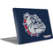 Gonzaga University Bulldog Logo Apple MacBook Air Skin