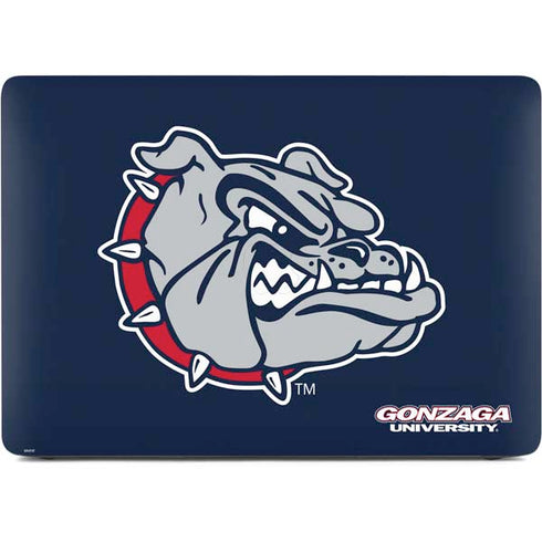 Gonzaga University Bulldog Logo Apple MacBook Air Skin